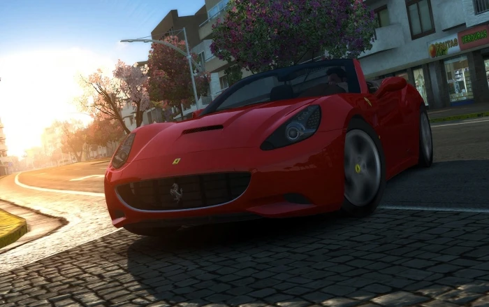 Test Drive возвращается!!!