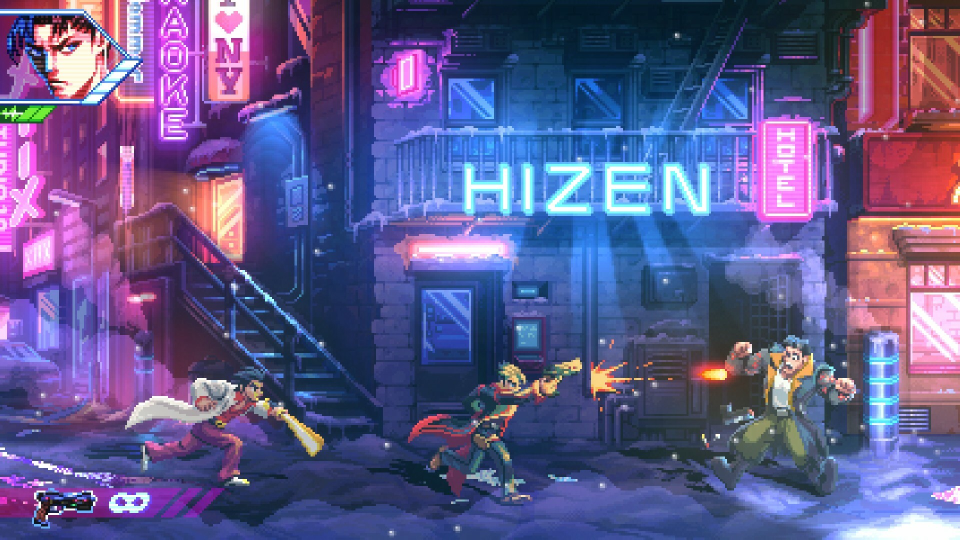Neon Inferno (Demo) "Таблица +3 для Cheat Engine" [UPD: 20.07.2025] {ndck76}