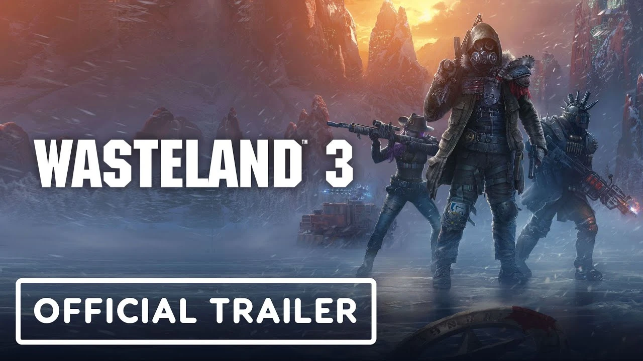 Новый трейлер Wasteland 3 представляет фракции игры