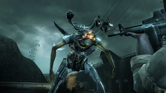 Warner Bros. подала заявку на регистрацию торговой марки BlackSite: Area 51