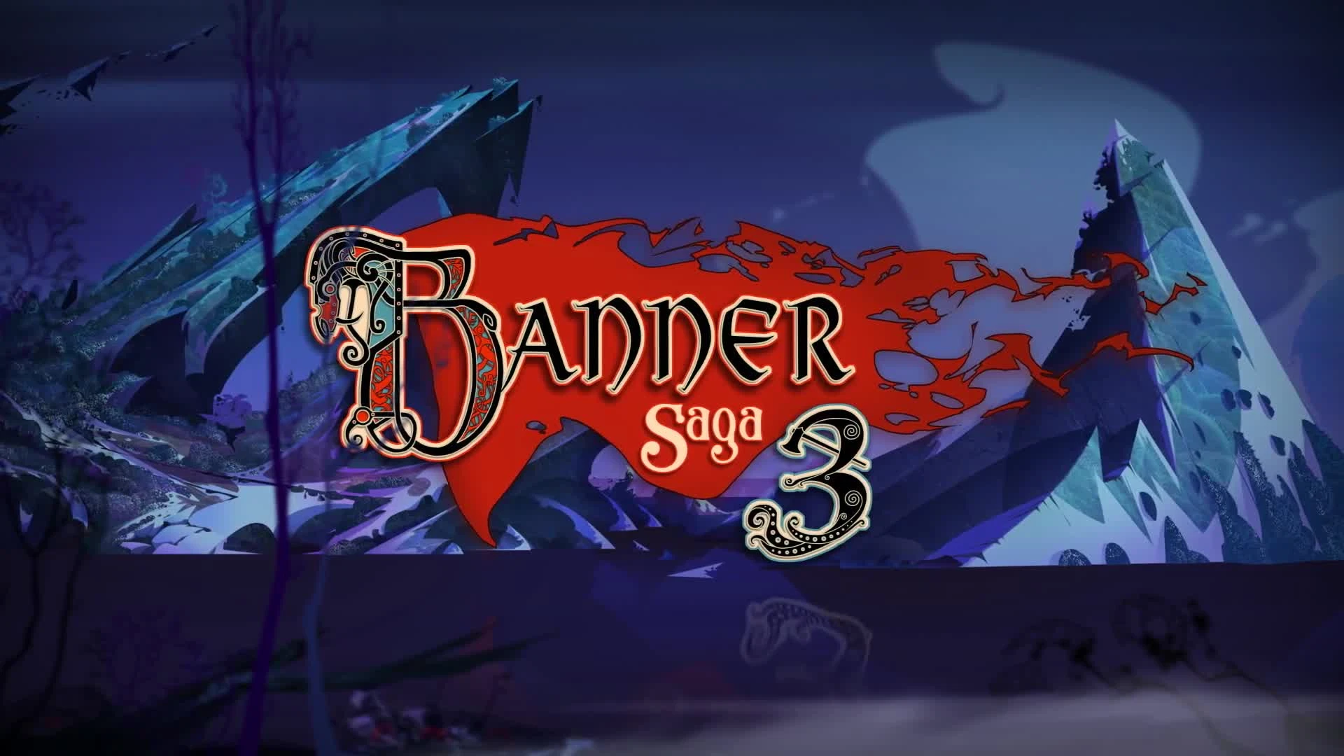 На Kickstarter началась кампания The Banner Saga 3