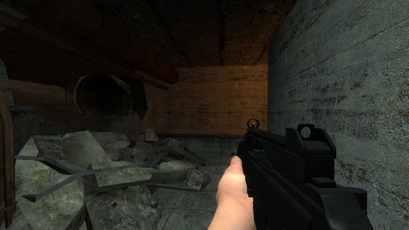 Garry's Mod "Оружие из игры BrainBread 2"