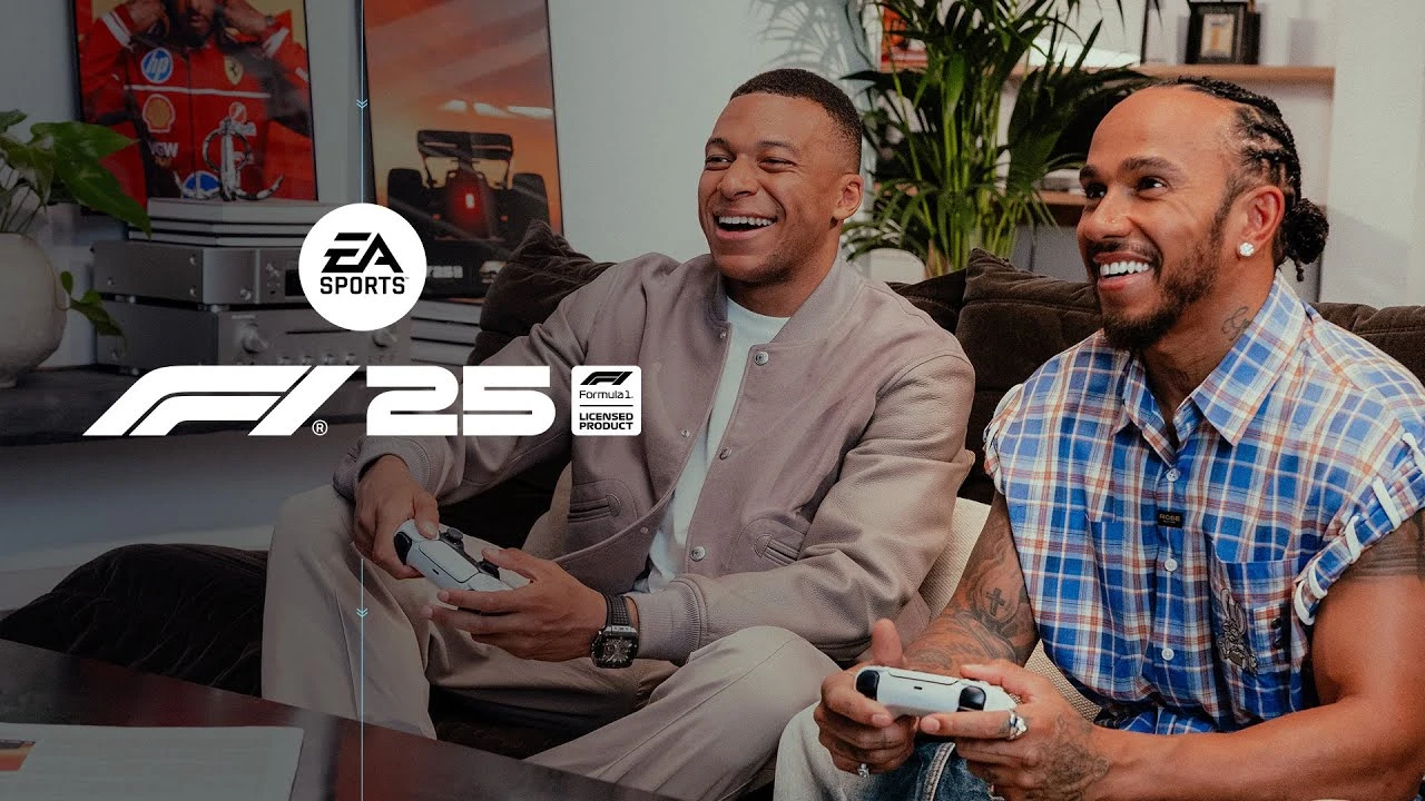 На ПК и консолях вышел симулятор F1 25