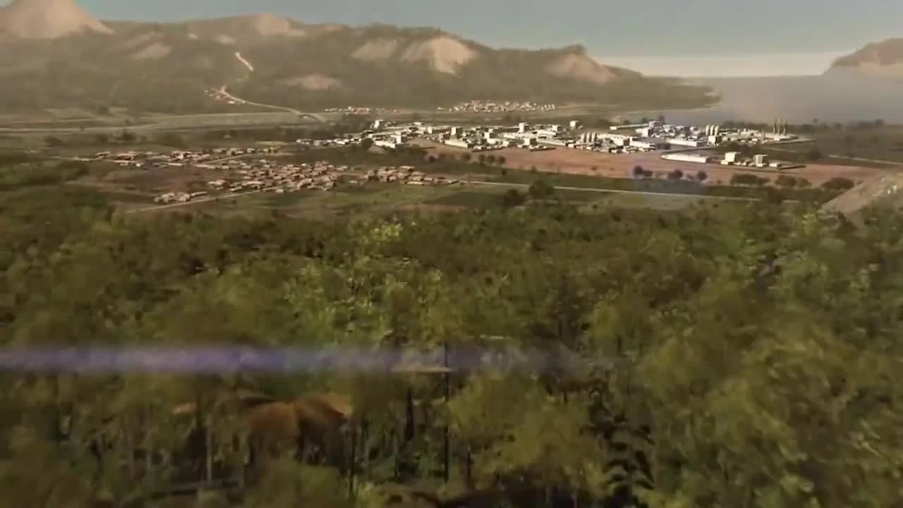 Wargame: Red Dragon "Трейлер подробностей"