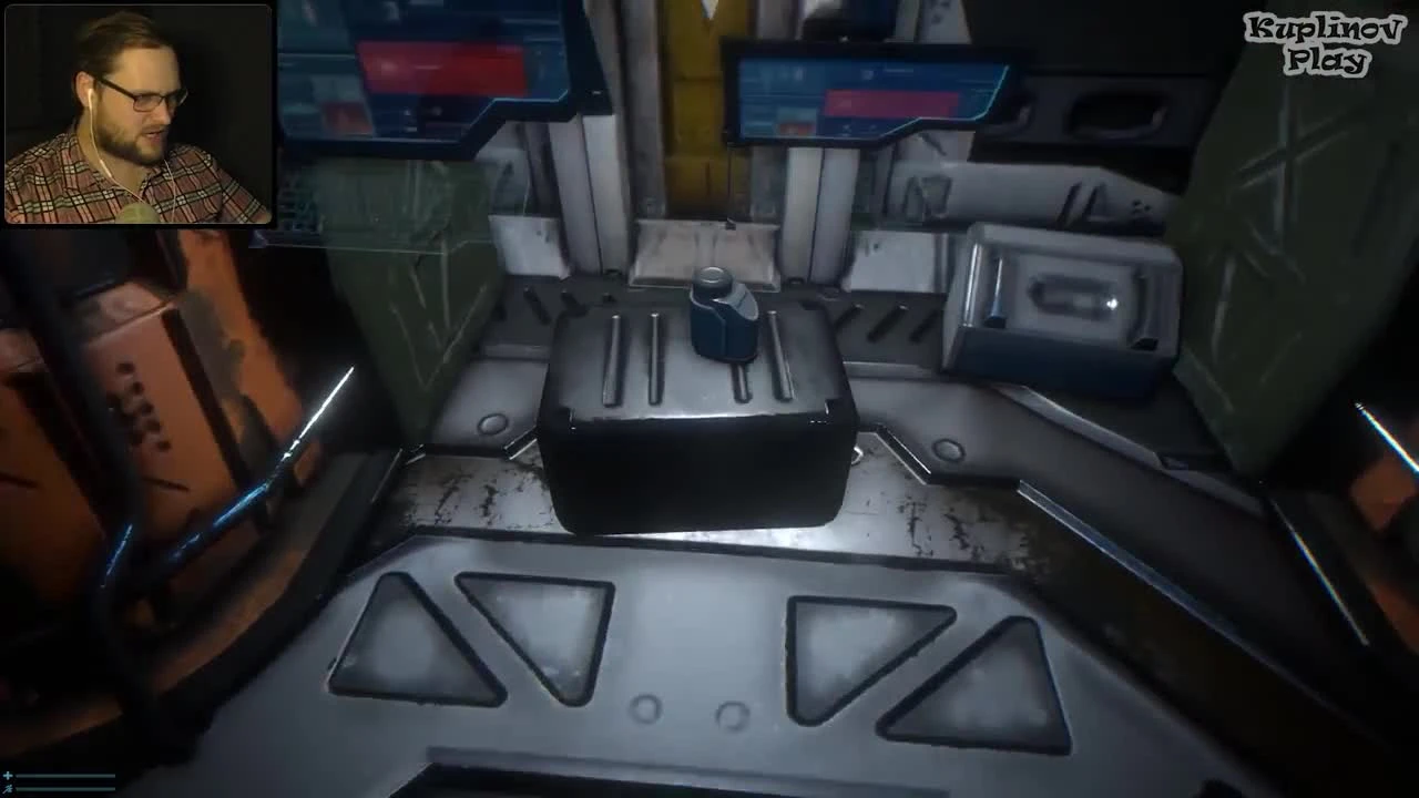 Сома и Чужой в одной игре - Syndrome (Kuplinov Play)