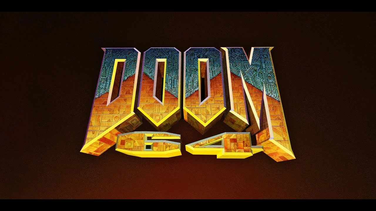 20 минут игрового процесса обновленной Doom 64 на ПК