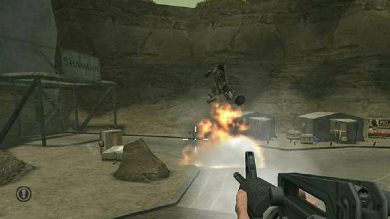 [Игровое эхо] 11 мая 2005 года - выход Cold Winter для PlayStation 2