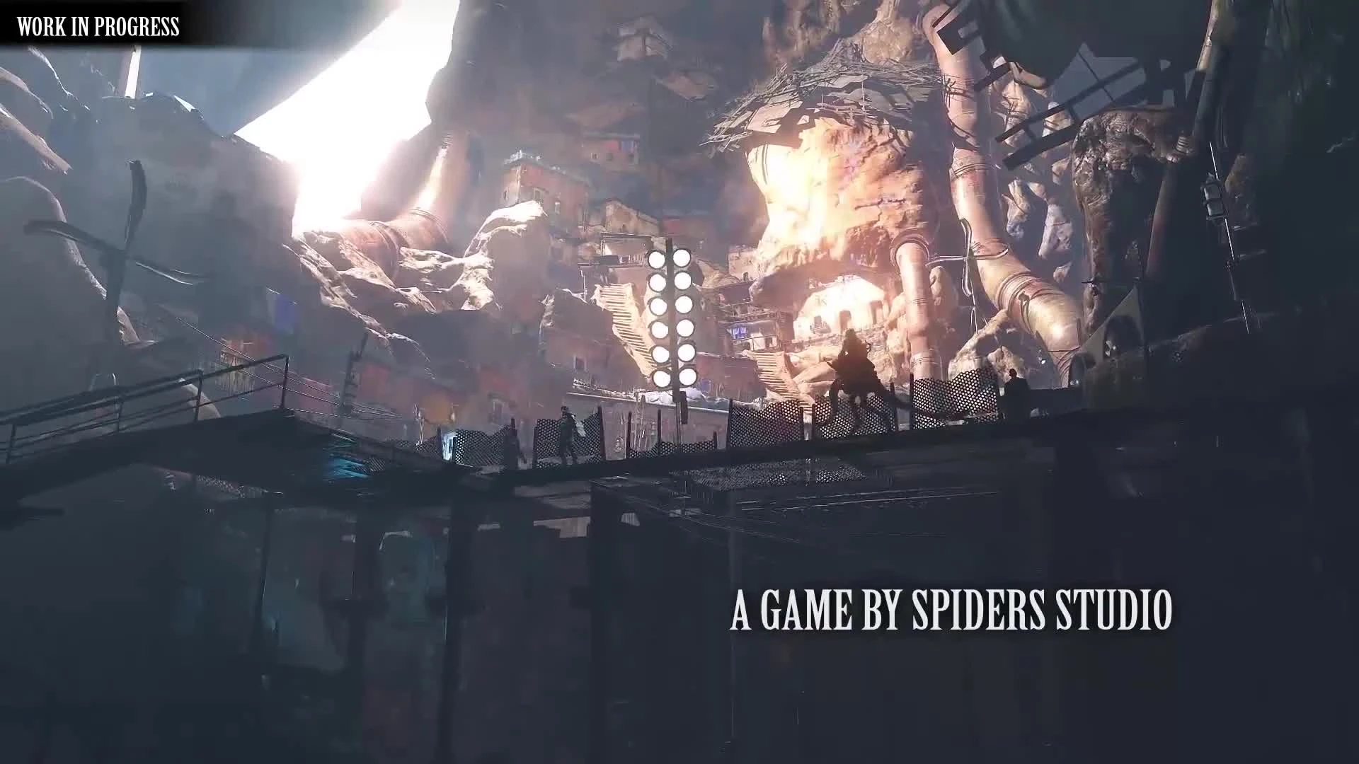 Боевые стили в новом трейлере The Technomancer