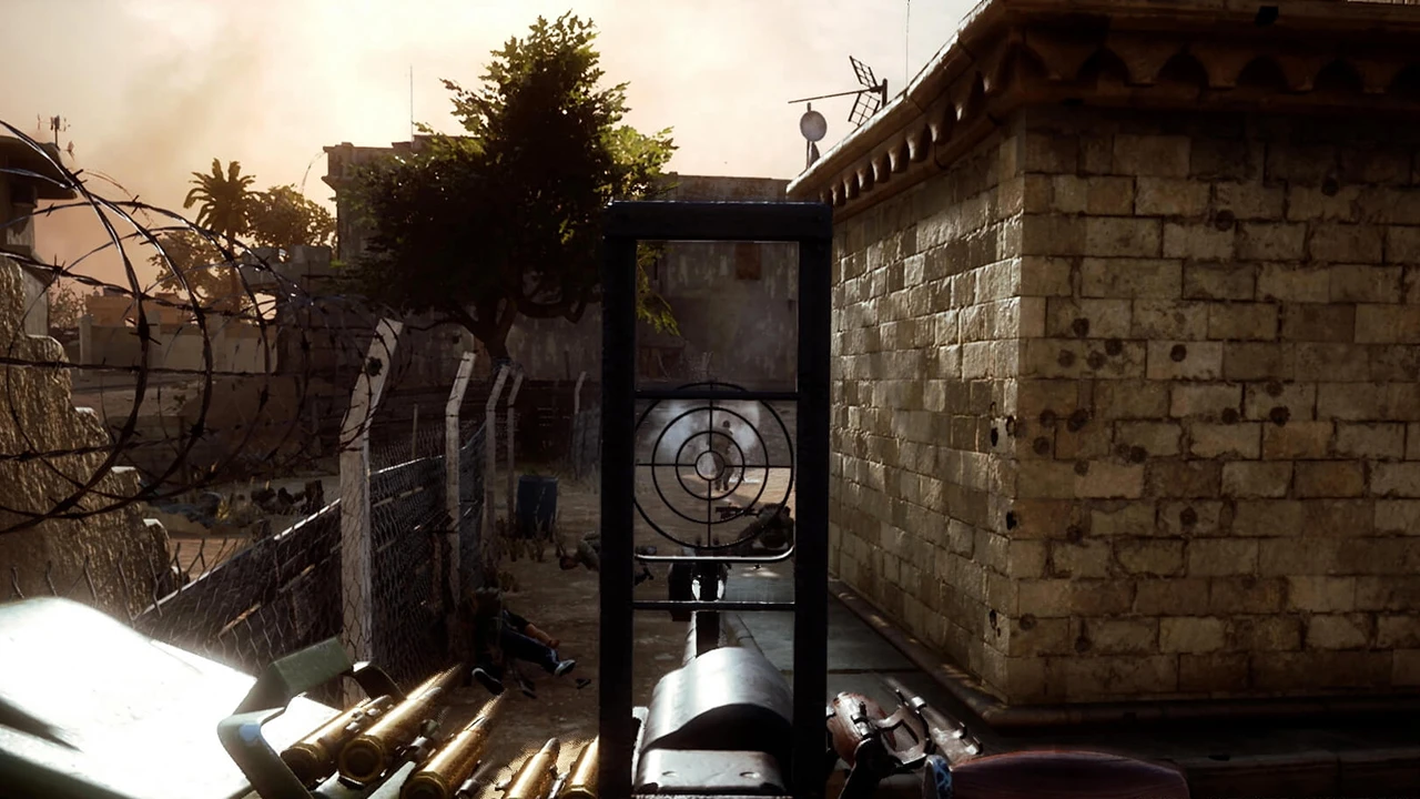 Скриншоты хардкорного шутера Insurgency: Sandstorm из закрытой альфы