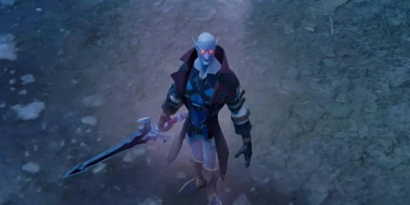 V Rising: Удаление персонажа - что нужно знать