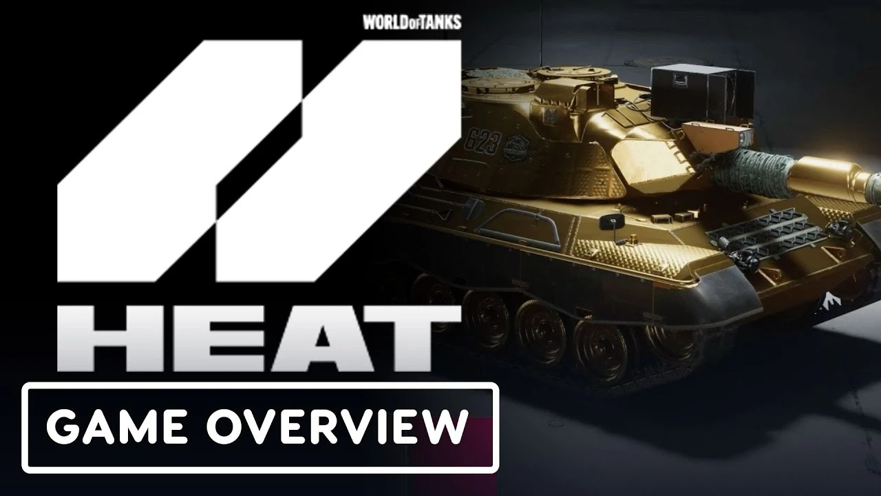 Разработчики World of Tanks: HEAT поделились подробностями о новой игре