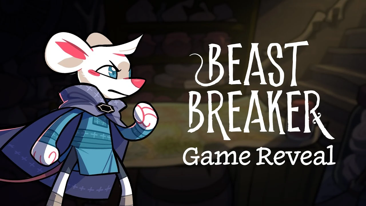 Игра про маленького мышонка, который уничтожает огромных зверей посетит Switch и PC 23 сентября