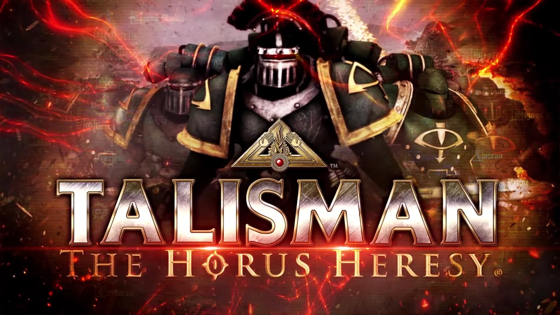 Новая цифровая настолка Talisman ворвется во вселенную Warhammer 40.000