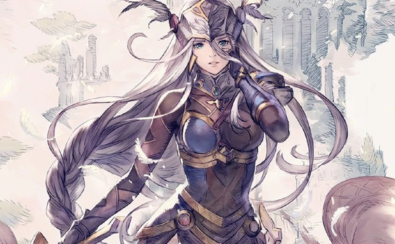 Square Enix зарегистрировала товарный знак "Valkyrie Elysium" в различных регионах