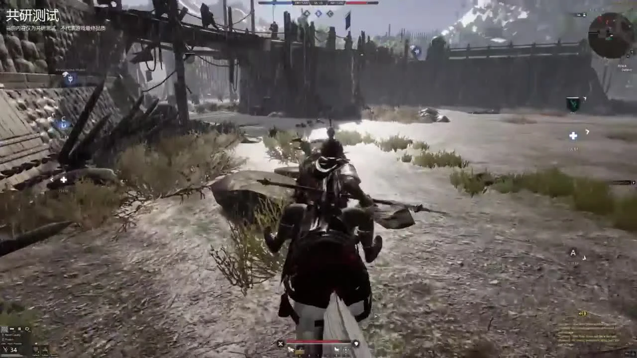 Обзор Conqueror's Blade [ЗЗВ Лайт #18]