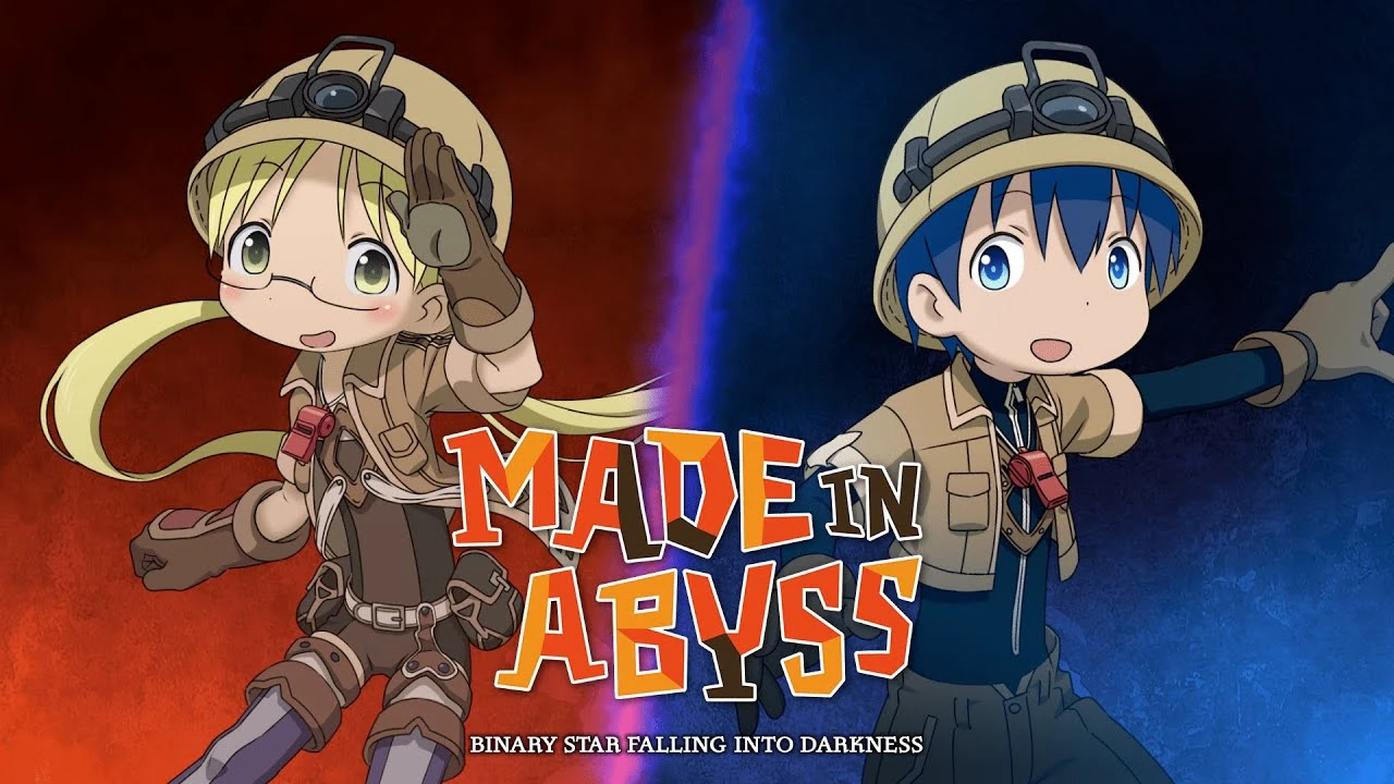 Новый трейлер jRPG Made in Abyss демонстрирующий персонажей и игровые механики