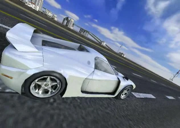 TrackMania Sunrise "Геймплейный ролик"