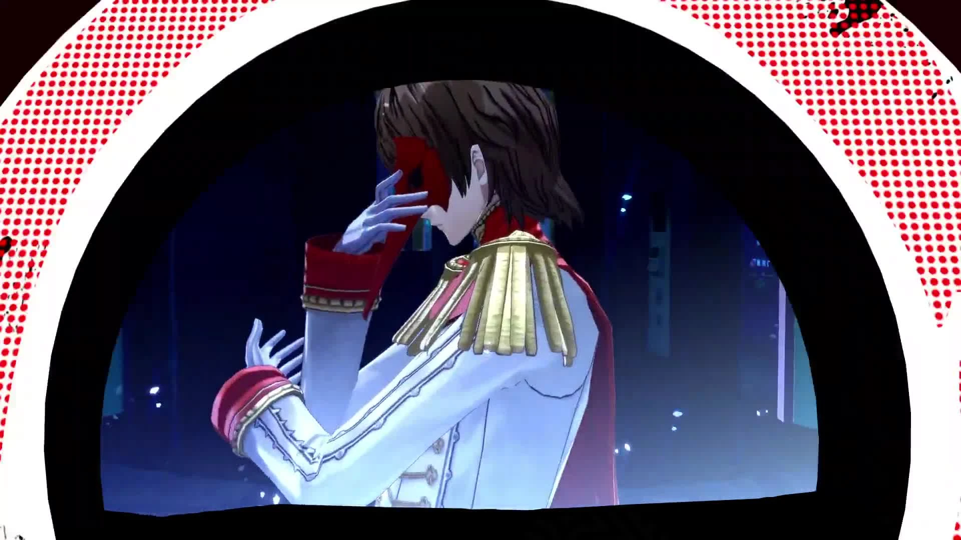 В новом трейлере Persona 5 Royal показали Горо Акечи