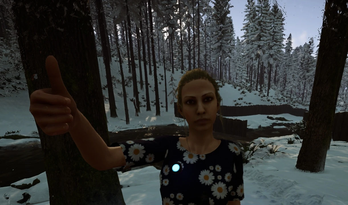 15-ый патч для Sons of the Forest добавляет новый тип каннибала, действия Кельвина, новый наряд и не только