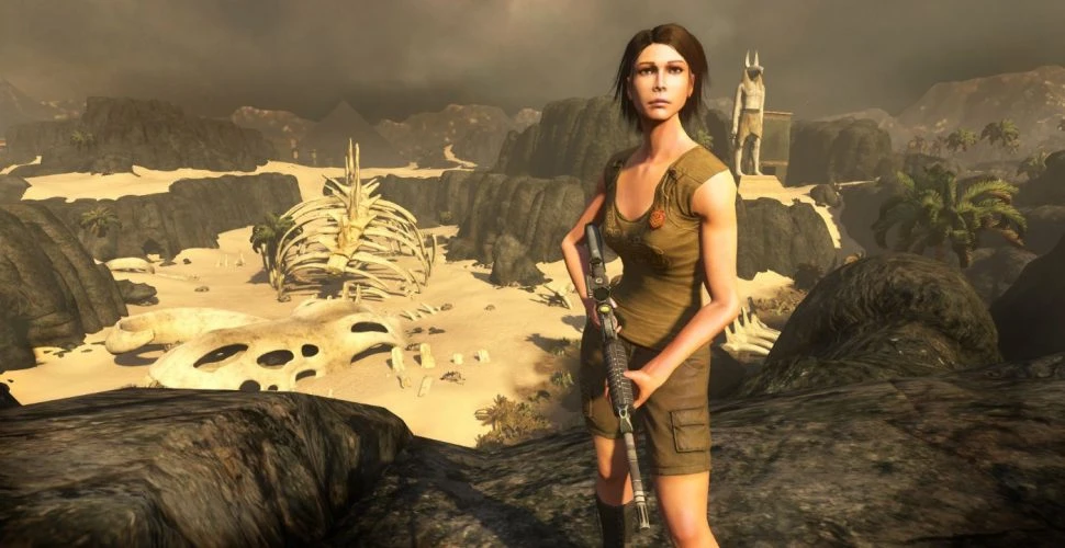 Демонстрация полностью переработанной боевой системы в Secret World Legends