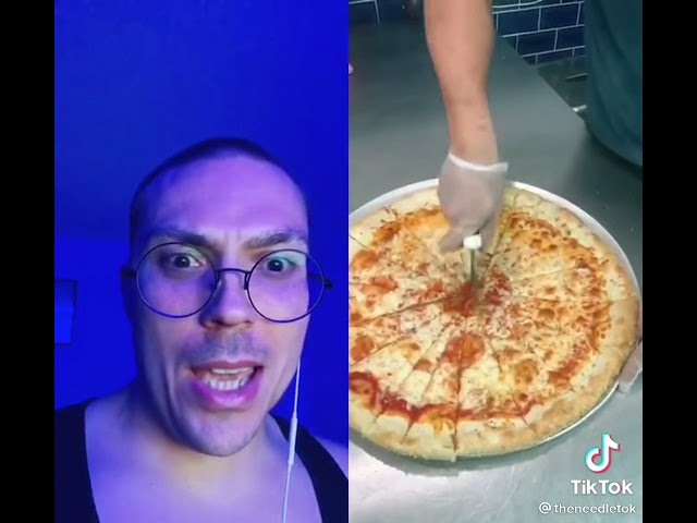 Activision подала в суд на блогера из-за тиктока с пиццей