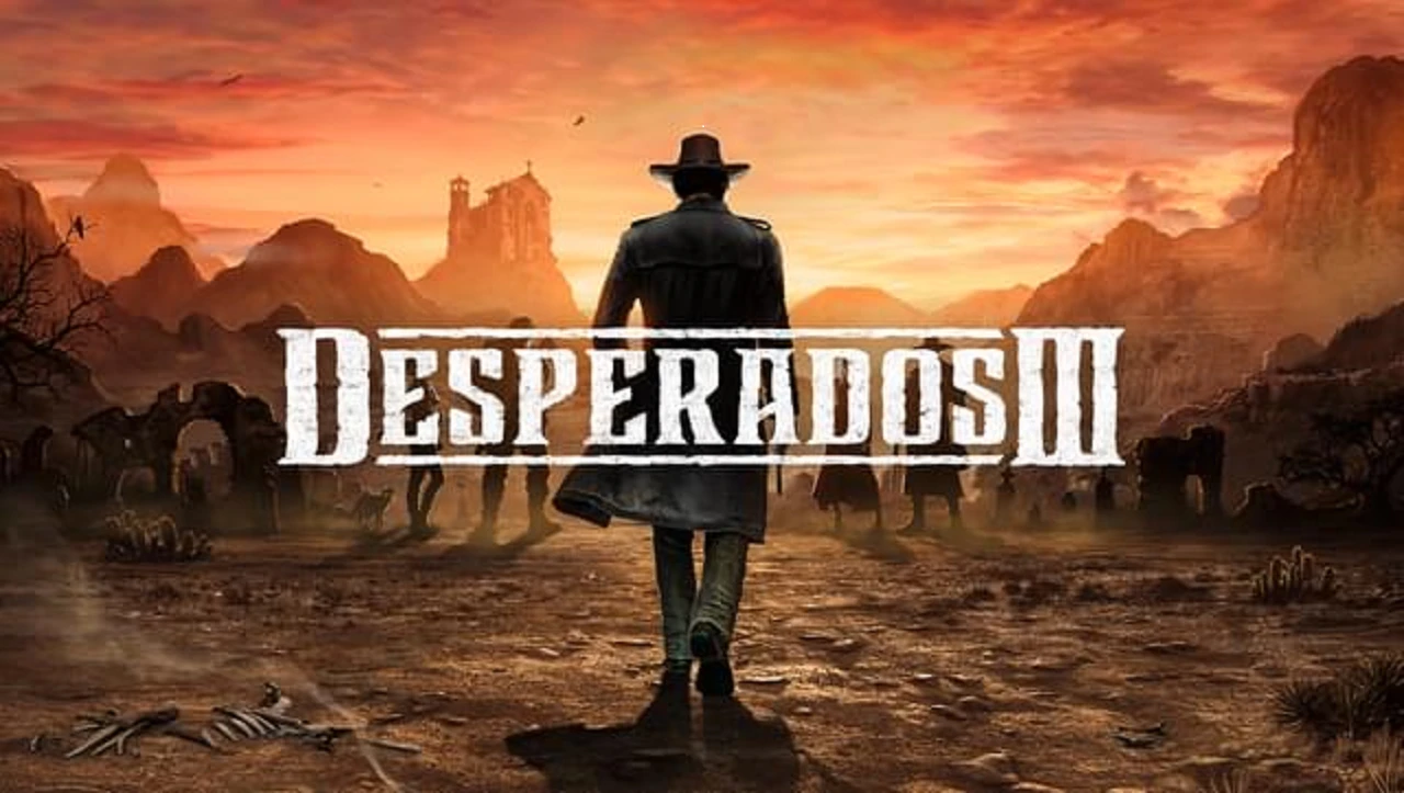 Desperados 3 получилa бесплатные выходные в Steam