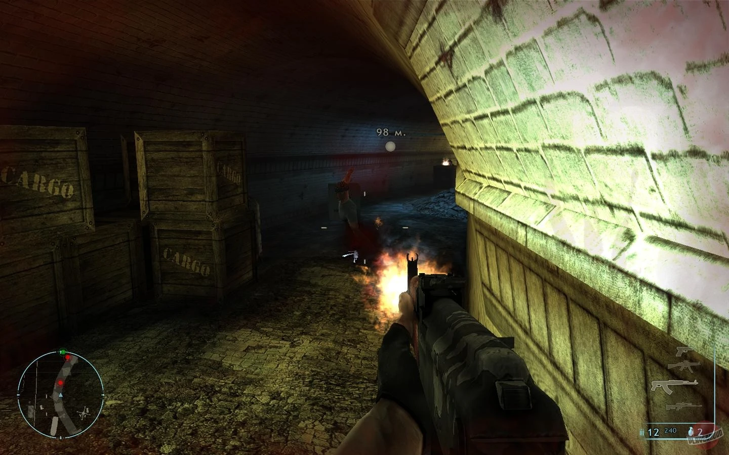 Alcatraz "Трейнер +4" [1.0] {Abolfazl.k}