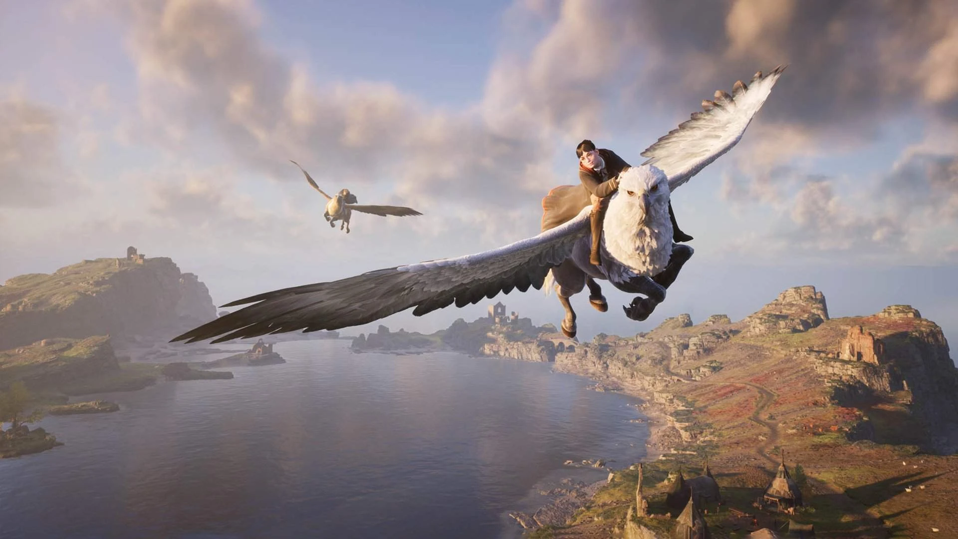 Похоже, что сиквел Hogwarts Legacy будет использовать движок Unreal Engine 5