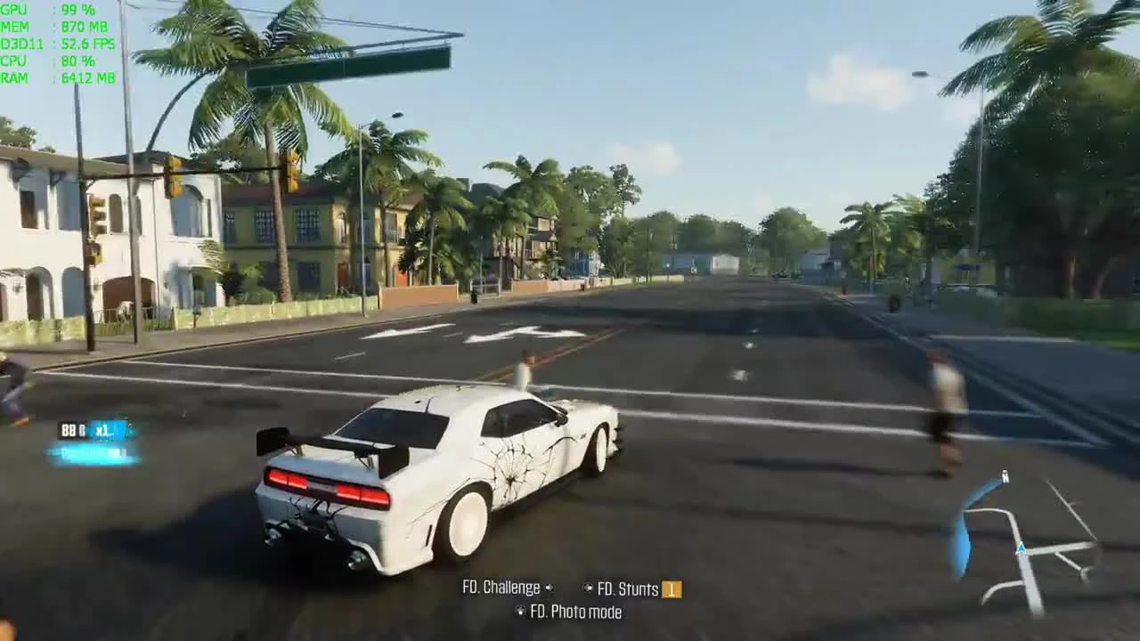 The Crew | Geforce GTX 750Ti 2gb | AMD FX 8300 | 8GB RAM