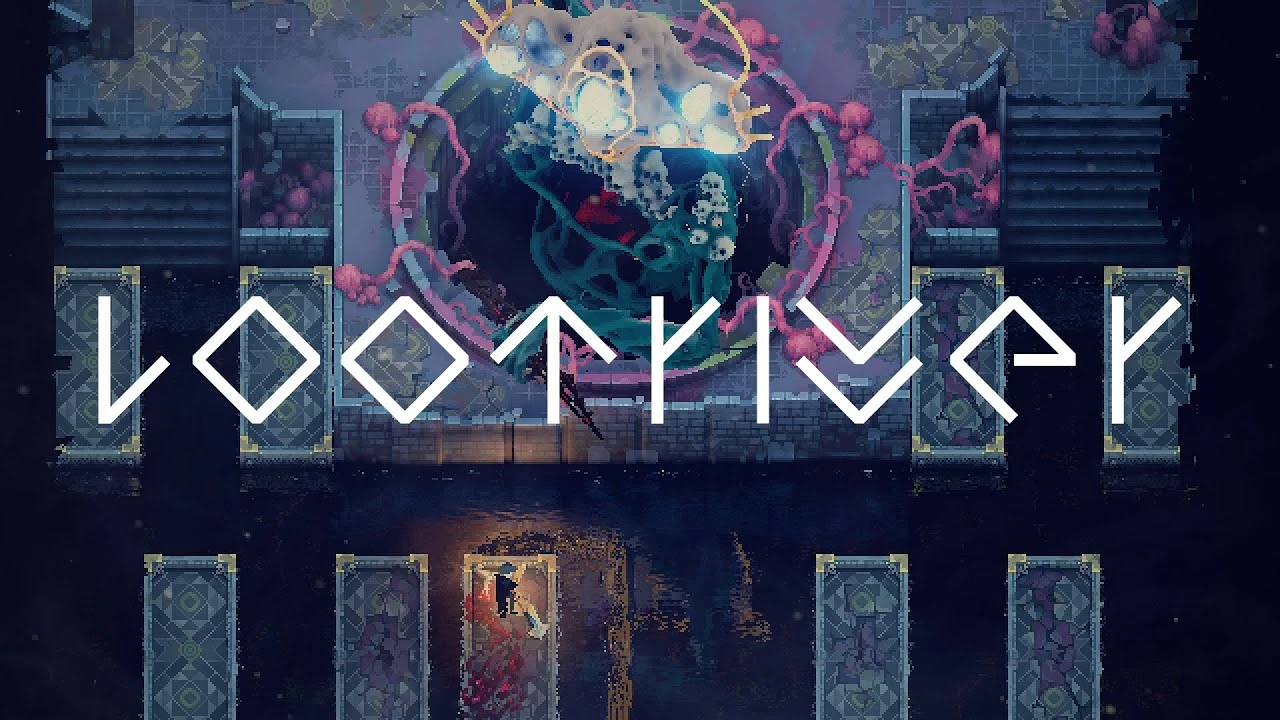 Экшен рогалик с процедурно генерируемыми подземельями Loot River выйдет 3 мая