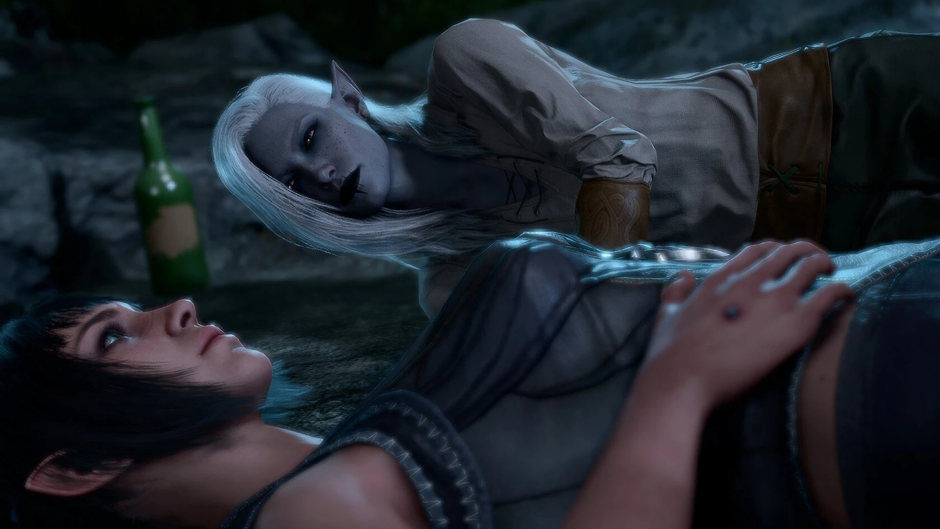 Как экономить зелья в Baldur's Gate 3 и эффектно лечить весь отряд