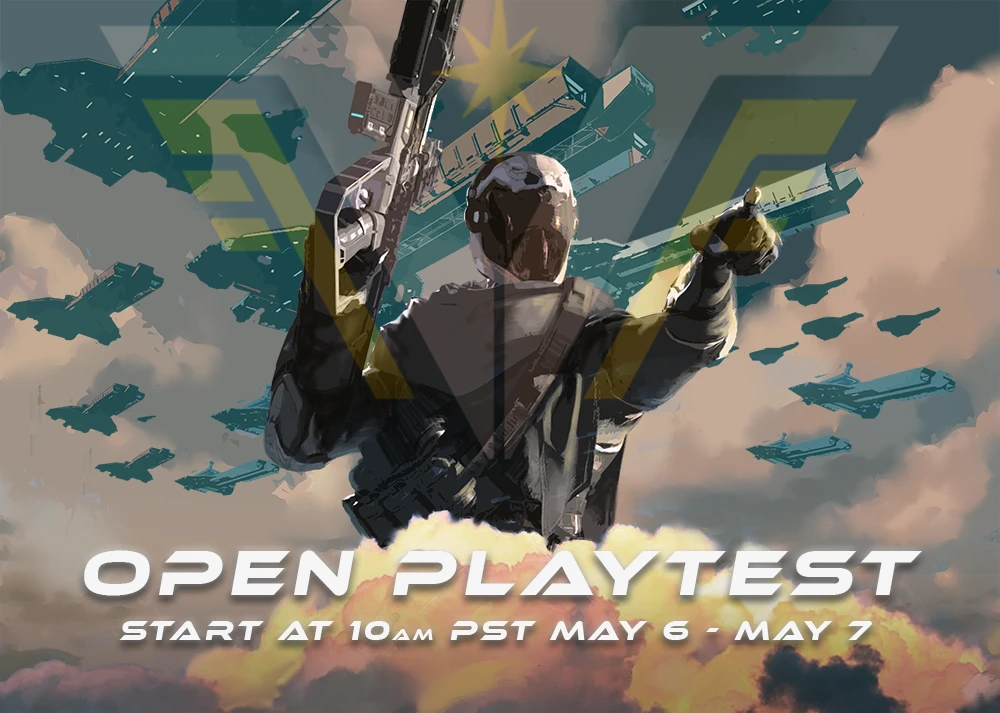 В шутере LEAP скоро начнется тестирование со свободным доступом, предзагрузка клиента уже началась