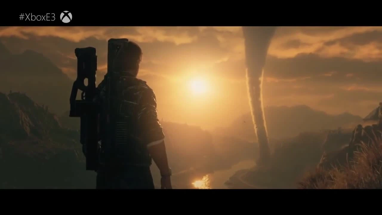 Игра "Just Cause 4" - Русский трейлер (E3 2018, Озвучил S@thal)