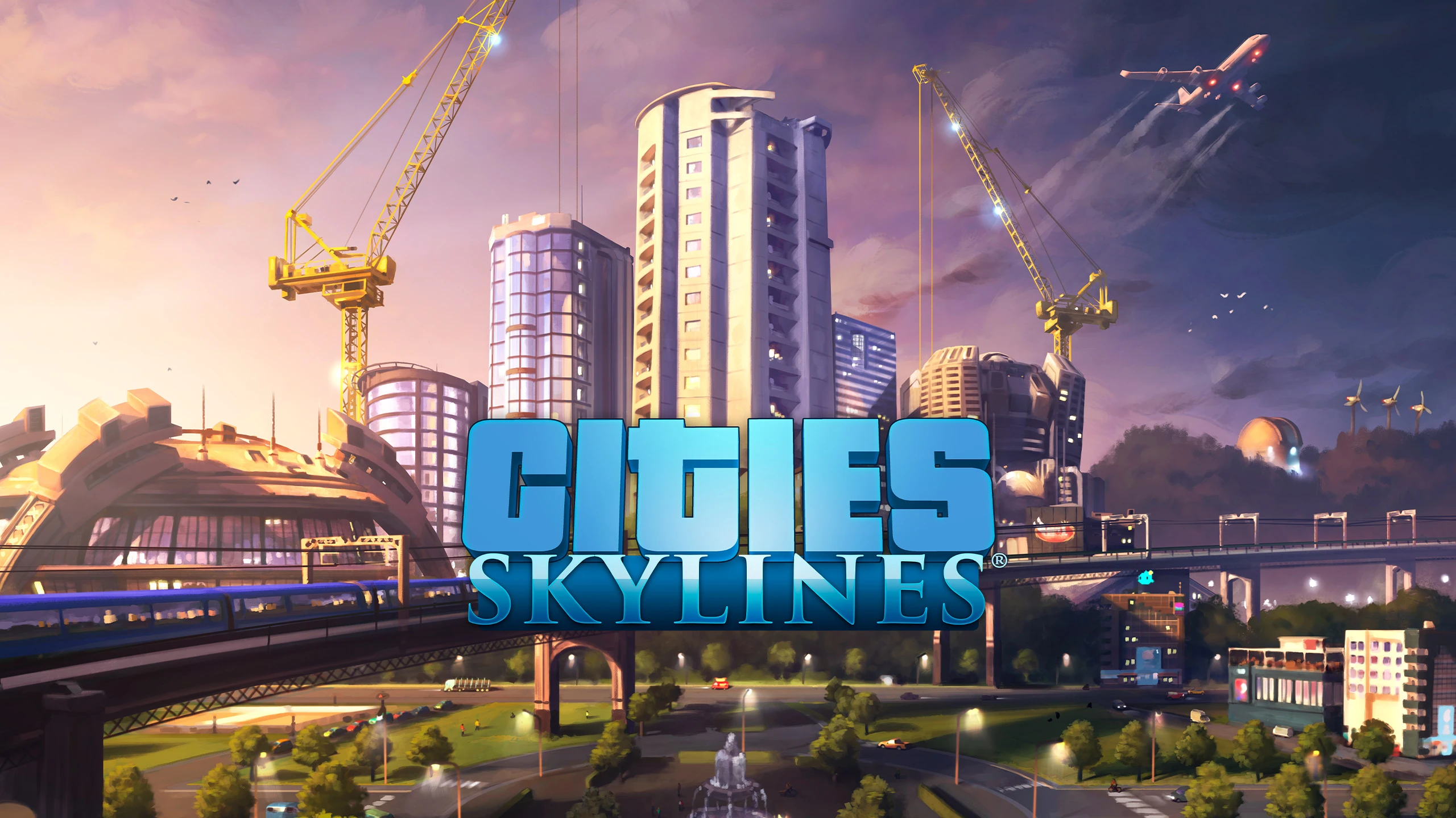 Paradox Interactive празднует 10-летний юбилей градостроительного симулятора Cities: Skylines