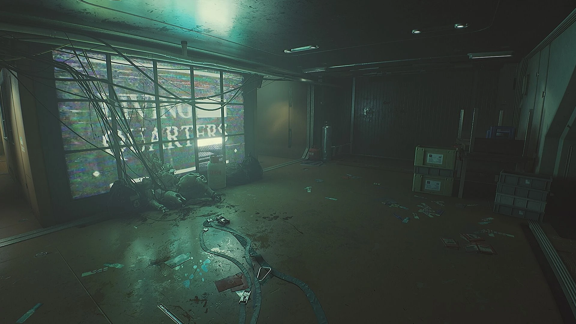 Хоррор Routine близок к финишу: долгострой спустя 12 лет выглядывает из тени