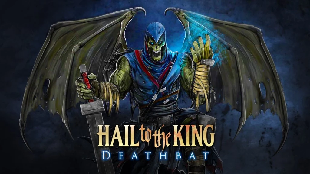 Hail to the King: Deathbat "Таблица для Cheat Engine" [UPD: 12.03.2023] {ModEngine}