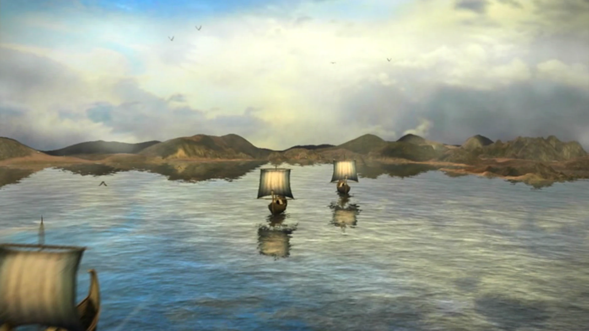 The Lord of the Rings: The Battle for Middle-earth 2 "NoLogoMovies - Удаление вступительных роликов 1.03, 1.06, 2.01"