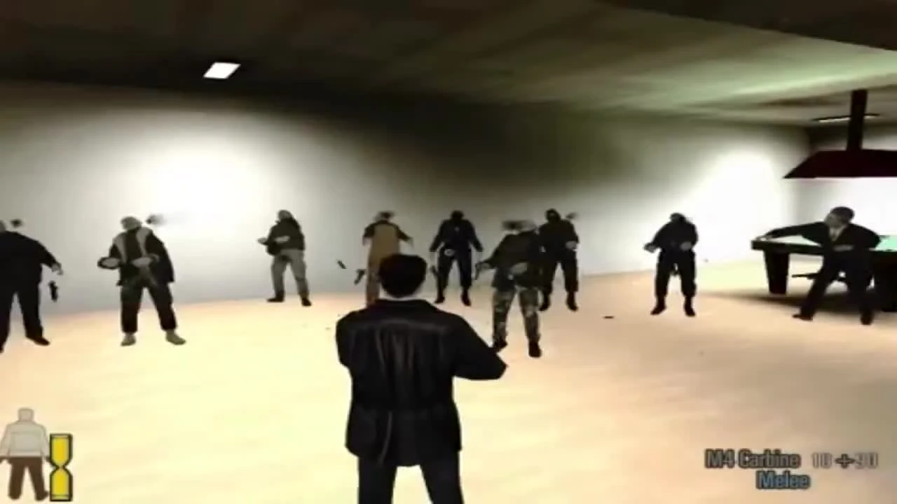 Max Payne 4 от Создателей Оригинала!