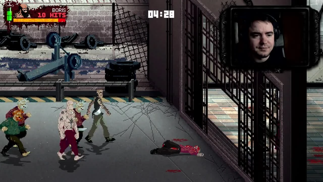 Boetz v zakone  Mother Russia Bleeds (BlackSilverUFA)