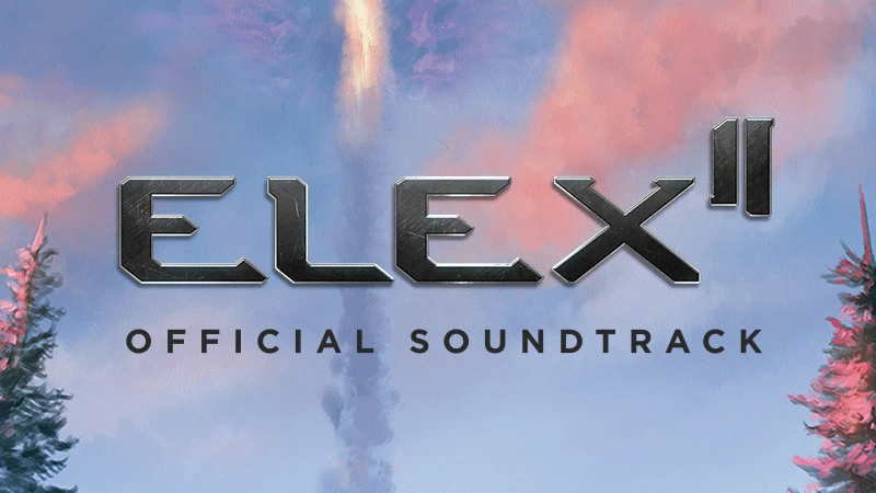 Elex 2 "Официальный саундтрек (OST)"