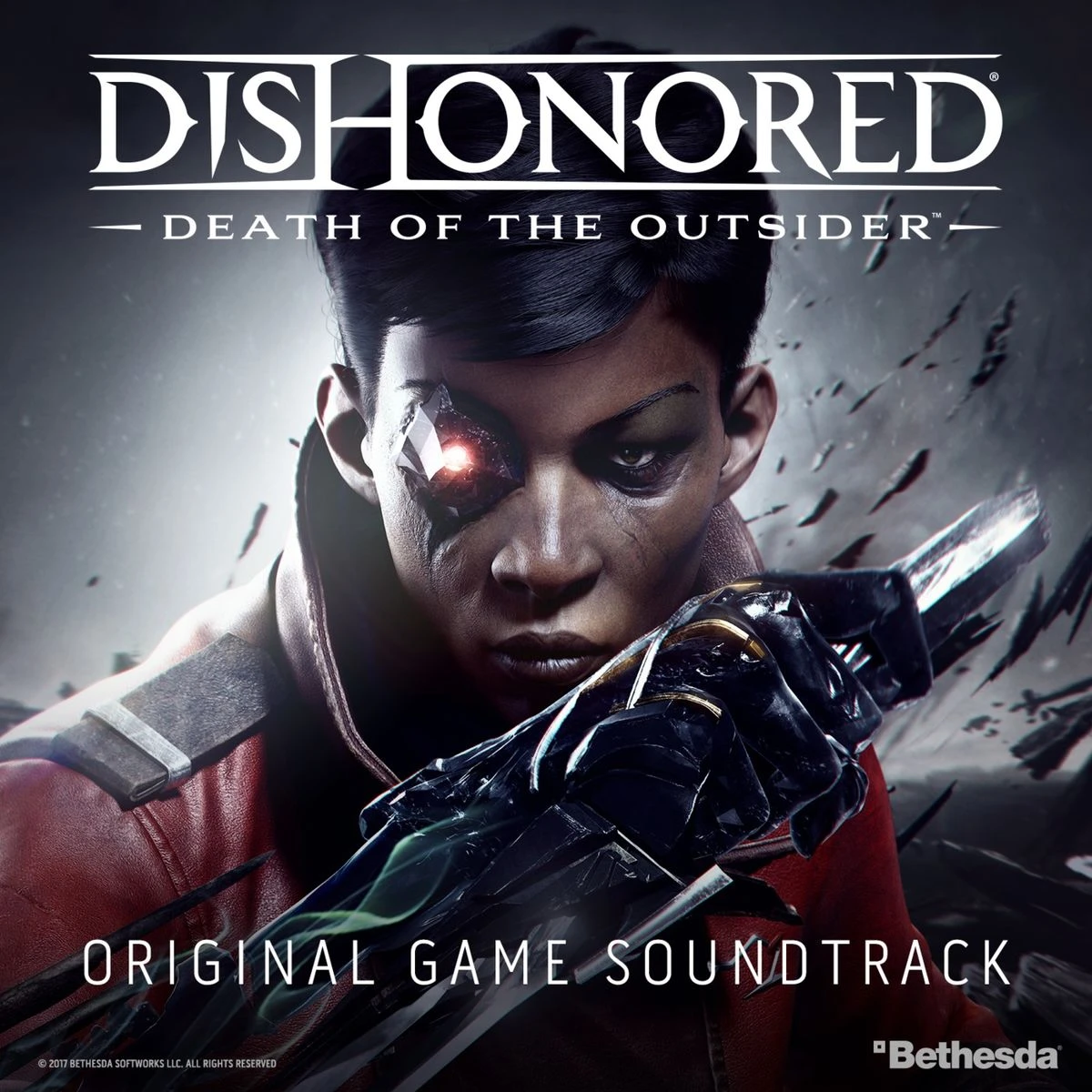 Dishonored: Death of the Outsider "Original Game Soundtrack 2017"