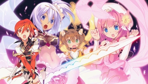 В Steam появилась страница Record of Agarest War Mariage