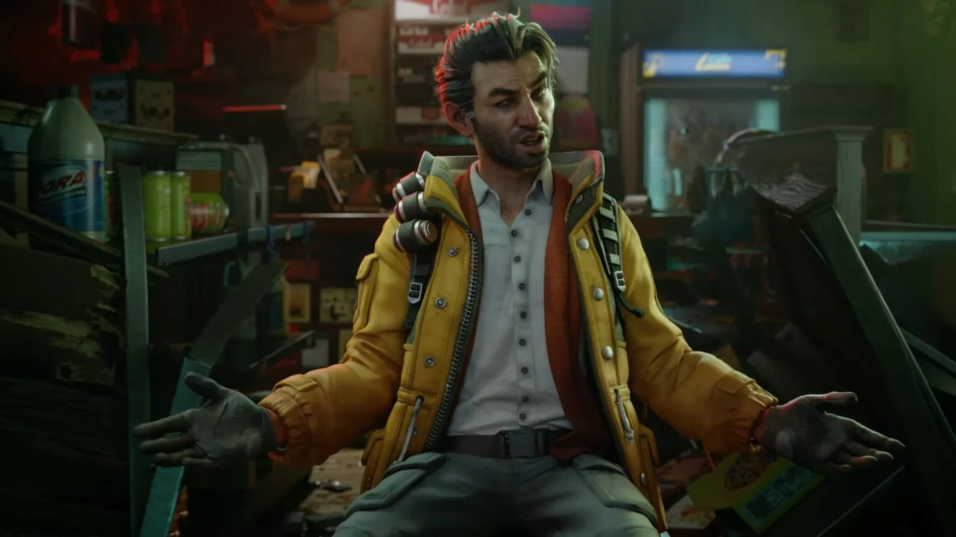 Новый трейлер Redfall посвящен персонажу Девиндеру Краусли