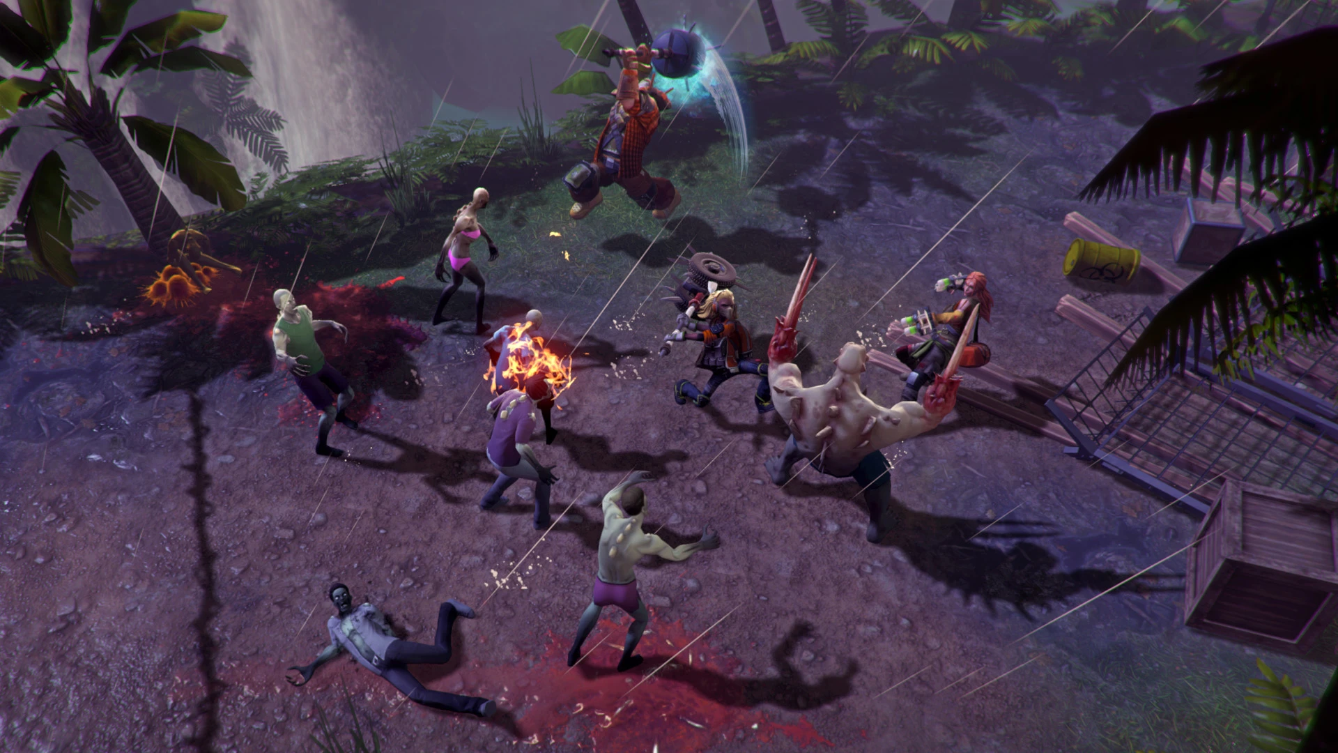 MOBA по мотивам Dead Island закрывается