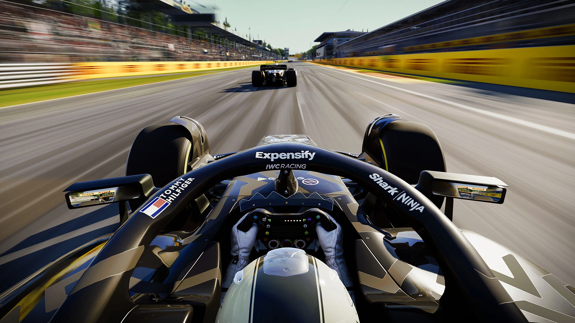 EA сообщила о проведении бесплатных выходных в F1 25
