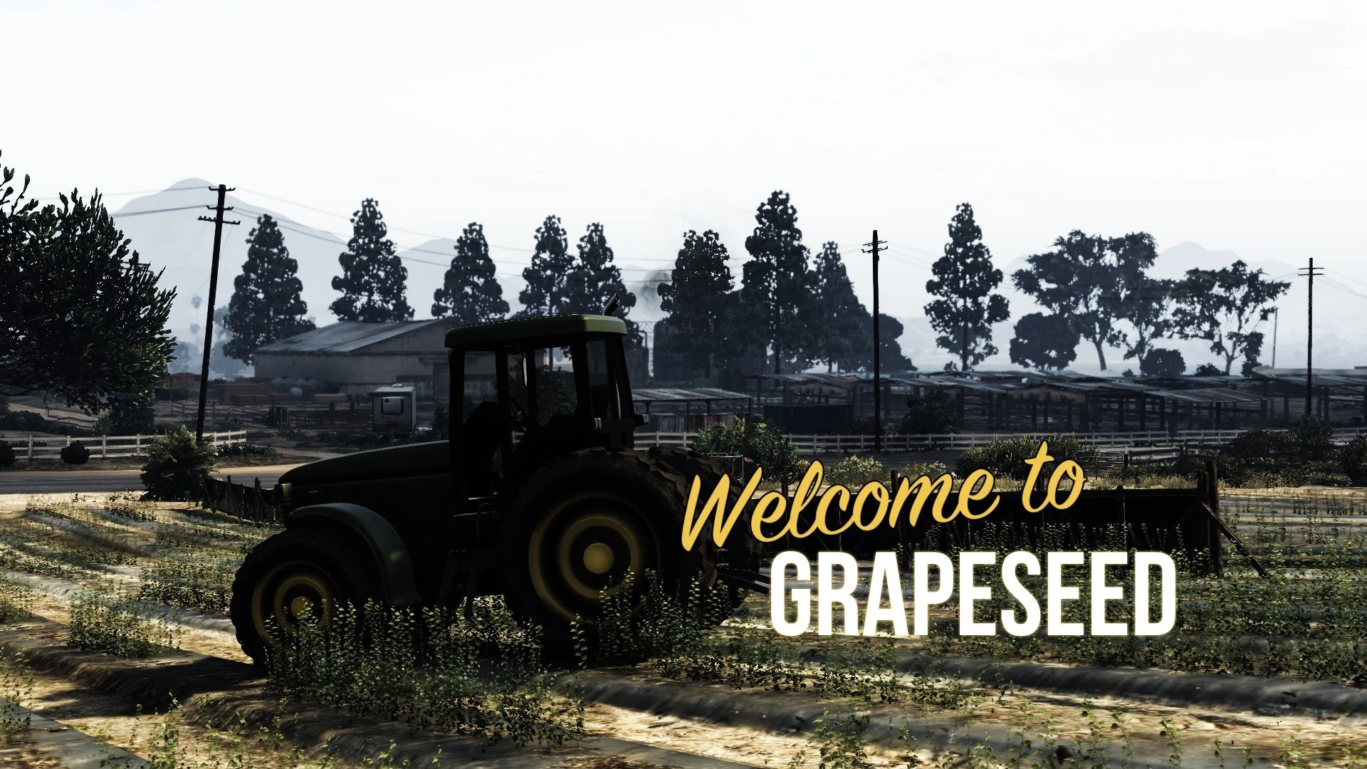 Grand Theft Auto 5 "Beta Vegetation & Props [Add-On] 3.6"