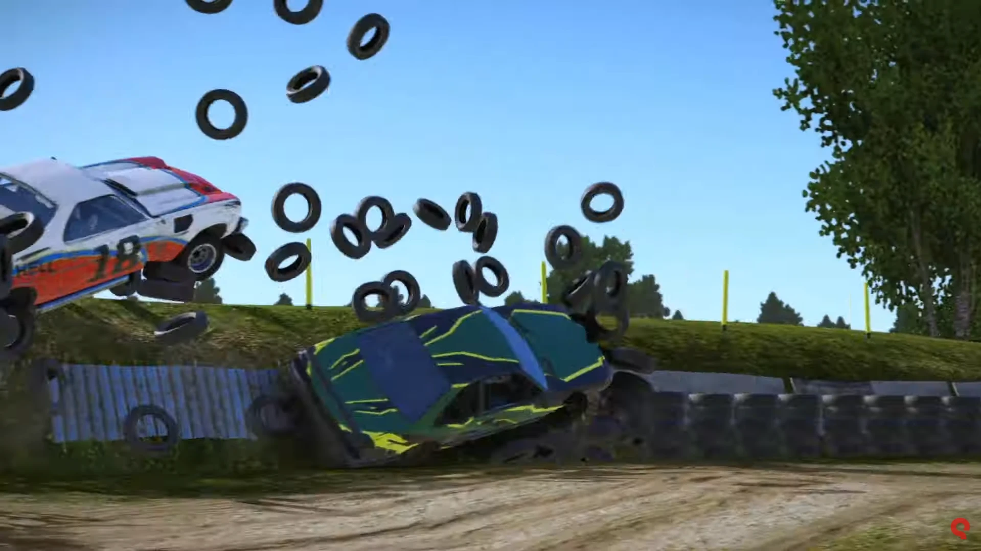 Wreckfest выйдет на Nintendo Switch в июне