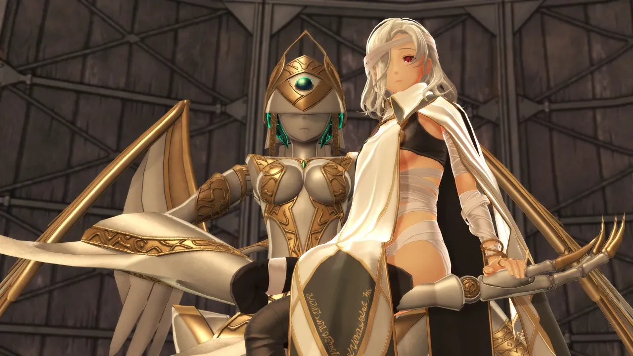 Новые скриншоты персонажей The Legend of Heroes: Kuro no Kiseki