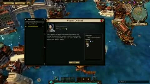 Kartuga "Геймплей, Задания"