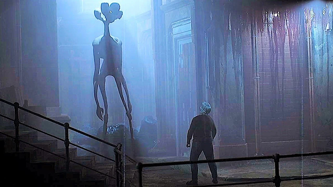 Новый трейлер психологического хоррора в духе Silent Hill